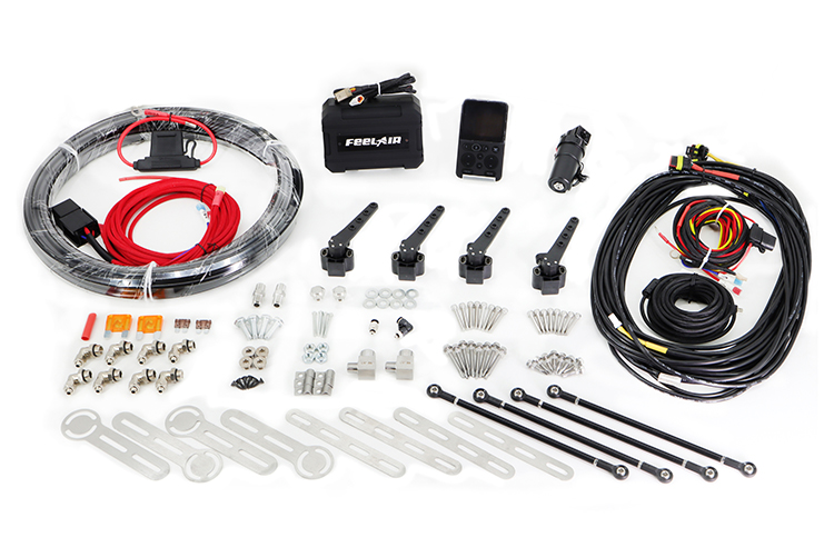 Feelair control system